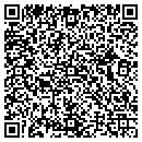 QR code with Harlan C Husted CPA contacts