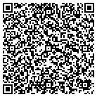 QR code with Halstad Telephone Company contacts