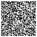 QR code with R & D Sales contacts