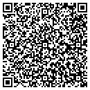 QR code with C & E Cattle Co Inc contacts