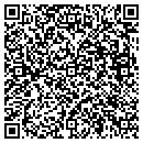 QR code with P & W Carpet contacts