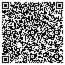 QR code with R L Mlazgar Assoc contacts