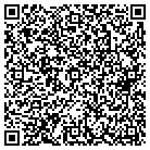 QR code with Aaron's All Snow Removal contacts