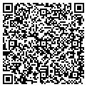 QR code with Rake contacts