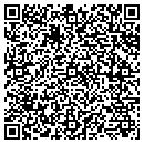 QR code with G's Ervan Gear contacts