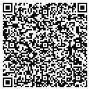 QR code with E BS Corner contacts