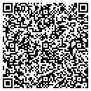 QR code with T C Service contacts