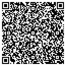 QR code with A Welding & Machine contacts