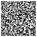 QR code with T J's Deli contacts
