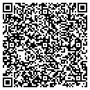 QR code with Hall Of Frames contacts