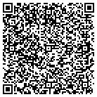 QR code with Fairview Red Wing Medical Center contacts