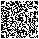 QR code with K Group Properties contacts