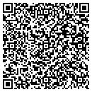 QR code with James Burnap contacts