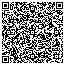 QR code with B & M Machine Inc contacts