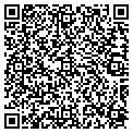 QR code with T & M contacts