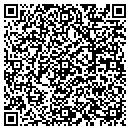 QR code with M C C A contacts