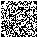 QR code with King Buffet contacts