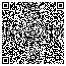 QR code with D & D Variety Store contacts