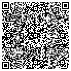 QR code with Hindt-Hutchins Funeral Home contacts