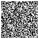 QR code with A & J Excavating Inc contacts