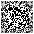 QR code with H R Pesty's Saloon & Eatery contacts