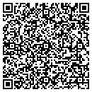 QR code with R Daniel Trost contacts