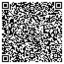 QR code with G Golombiecki contacts