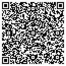 QR code with H & H Exports Inc contacts