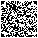QR code with J Michael Construction contacts