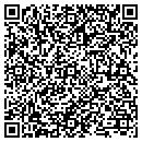 QR code with M C's Painting contacts