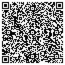 QR code with G M Fine DDS contacts