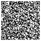QR code with Rafferty's Pizza Of Crosslake contacts