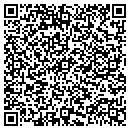 QR code with University Travel contacts