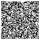 QR code with R & D Machining LLC contacts