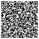 QR code with Hirshfield's contacts