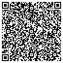 QR code with A & J Self Storage contacts