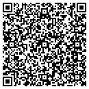 QR code with L & L Fabrication contacts