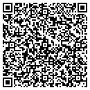 QR code with T & C Self Serve contacts