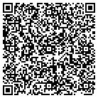 QR code with A-Med Healthcare Center Inc contacts