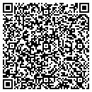 QR code with C M C S contacts