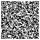 QR code with R V Service Co contacts
