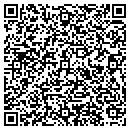 QR code with G C S Service Inc contacts