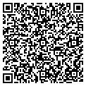 QR code with T Hoffman contacts