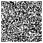 QR code with Saldana Escavating-Aggregates contacts