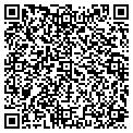 QR code with C H S contacts