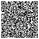 QR code with Alice M Hunt contacts