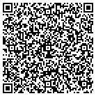 QR code with D & L Concrete & Masonry contacts