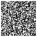 QR code with C & C Taxi Inc contacts
