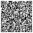 QR code with D&T Masonry contacts