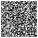 QR code with J R V Automotive contacts